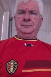 Uw blogger in vol ornaat