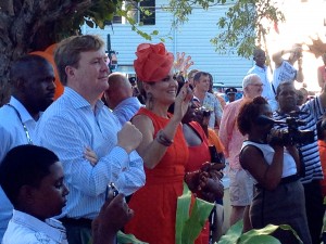 Duitse vader en Argentijnse ouders: voor wie gaan zij supporteren?